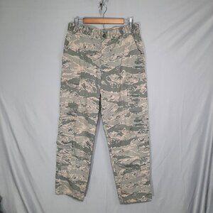 DSCP Military Pants 34S US Air Force Camouflage Cargo Utility Trouser Navy Seals